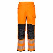 Orange/Navy