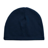 Donker blauw
