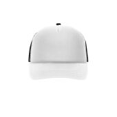 white/black