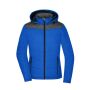 Ladies' Winter Jacket royal/anthracite-melange XXL