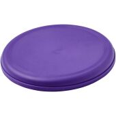 Orbit recycled plastic frisbee - Paars