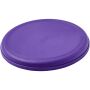Orbit recycled plastic frisbee - Paars