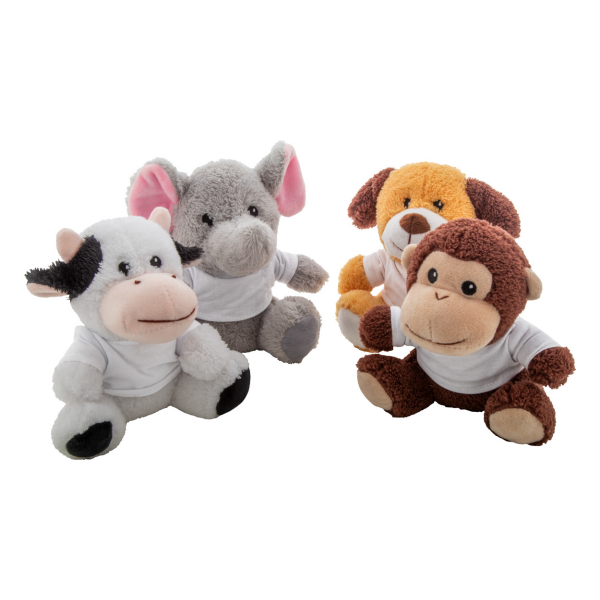 Retrump - RPET pluche olifant Retrump - RPET pluche olifant