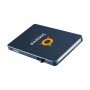Valenta Cardprotector Aluminium MagSafe - blauw Valenta Cardprotector Aluminium MagSafe - blauw