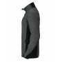 2325 fleecejacket men Grey M