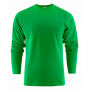 Printer Heavier Pro L/S T-shirt FRESH GREEN XS