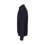 Polo sweatshirt | klassiek - Marine, S