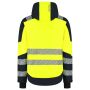 Winterjas Ripstop High Vis Redefined 406107 Fluor Yellow-Ink XS