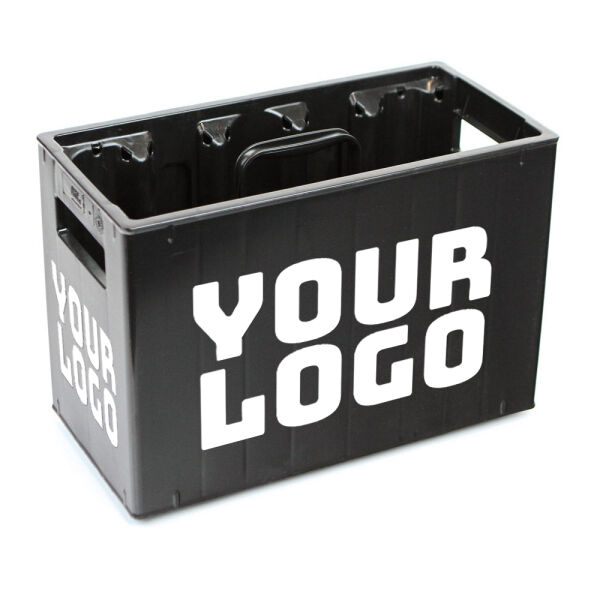 Bottle carrier Black Bottle carrier Black