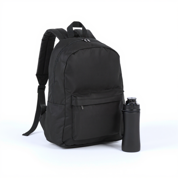 PRIMO CASUAL SET: RUGZAK EN WATERFLES