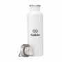Nebraska RCS Recycled Steel 800 ml single wall - wit