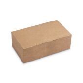 ALLSPICE. Lunchdoos. Robuuste hermetische box van roestvrij staal (90% gerecycled) 750 mL ALLSPICE. Lunchdoos. Robuuste hermetische box van roestvrij staal (90% gerecycled) 750 mL