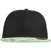 black/green