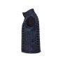 LADIES ZEPELIN BODYWARMER, DEEP NAVY, XL, TEE JAYS