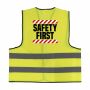 SafetyFirst veiligheidsvest