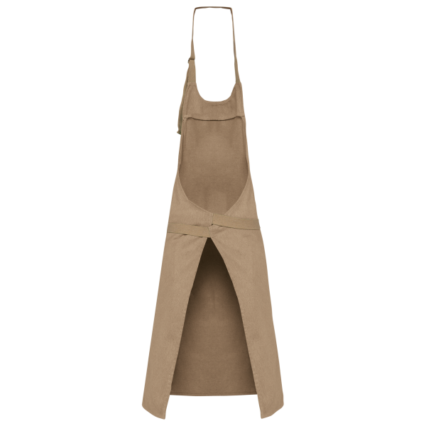 Ecologisch unisex schort Hemp One Size Ecologisch unisex schort Hemp One Size