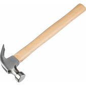 Beechwood claw hammer Asha brown