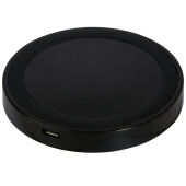 Freal 5W draadloos oplaadstation - Glanzend zwart/Zwart Freal 5W draadloos oplaadstation - Glanzend zwart/Zwart