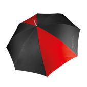 Black / Red