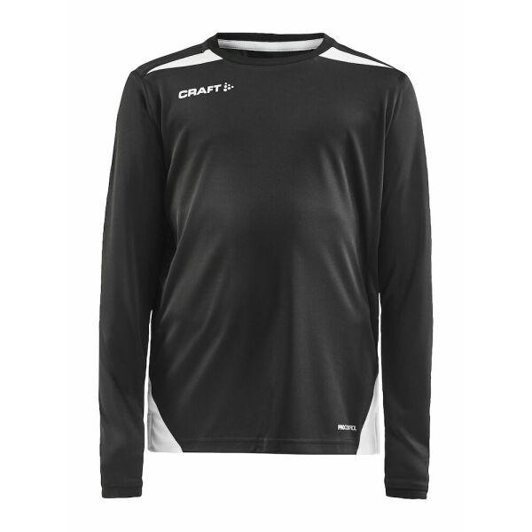 Craft PRO Control Impact Ls Tee Jr