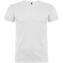 Beagle herenshirt met korte mouwen - Wit - 4XL