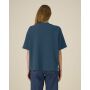 Asher - Boxy uniseks T-shirt van stevige stof - L