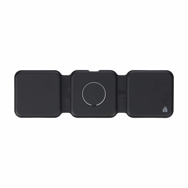 Draadloze oplader Trigo | 3-in-1 Draadloze oplader Trigo | 3-in-1