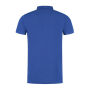 L&S Polo Uni Workwear SS 2748c Royal Blue-6XL
