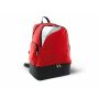 Teamsports rugzak met sterke bodem - 39L Black / White / Light Grey One Size