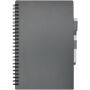 Pebbles herbruikbaar notitieboek in A5-formaat - Grijs Pebbles herbruikbaar notitieboek in A5-formaat - Grijs