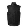 Vest unisex Body Warmer black 4XL