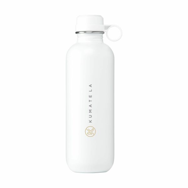 Belly RCS 750 ml Single Wall Trinkflasche - weiß Belly RCS 750 ml Single Wall Trinkflasche - weiß