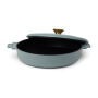 VINGA Monte Heritage braadpan 2,5 L, blauw