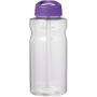 H2O Active® Big Base 1 l drinkfles met tuitdeksel - Paars H2O Active® Big Base 1 l drinkfles met tuitdeksel - Paars
