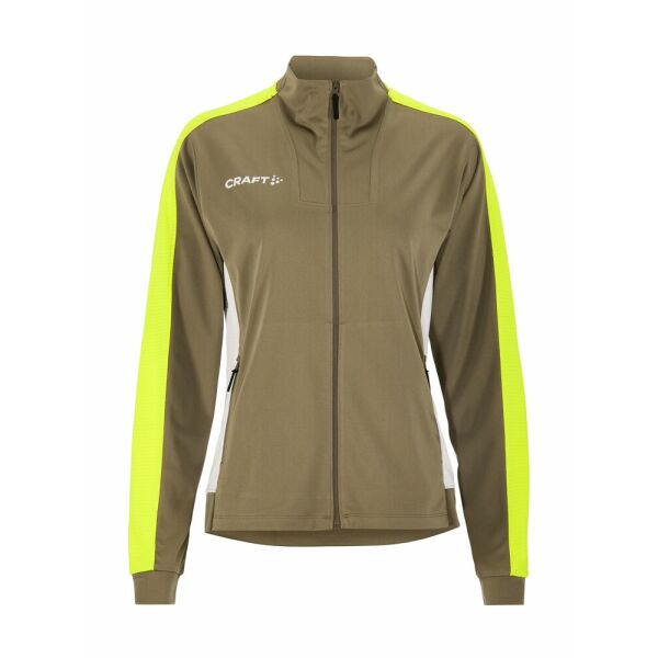 Craft Evolve 2.0 Contrast Full Zip Jacket W