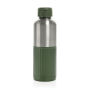 Ripple RCS R-stalen lekvrije waterfles met handvat 750 ml, groen