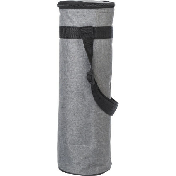 RPET (300D) polyester cooler bag Gael grey