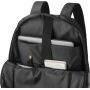 Polyester (600D rugzak Brecken zwart