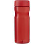 H2O Active® Eco Base 650 ml sportfles - Rood/Rood