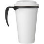 Brite-Americano® Grande 350 ml geïsoleerde beker - Zwart/Wit Brite-Americano® Grande 350 ml geïsoleerde beker - Zwart/Wit