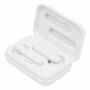 Draadloze In-Ear hoofdtelefoon TWINS wit