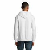 STONE - STONE unisex hoodie 260g - XXL - Wit