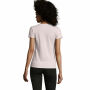 REGENT FIT WOMEN - REGENT FIT DAMES 150g - XXL - Heather Pink