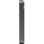 BrandCharger Powerwave 5.000 draadloze powerbank gun metal