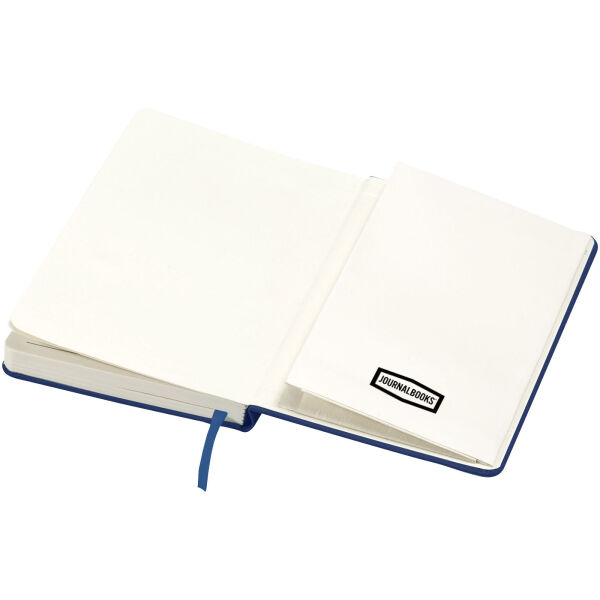 Classic A5 hardcover notitieboek - Marineblauw Classic A5 hardcover notitieboek - Marineblauw