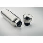 RIFLOW - Dubbelwandige fles 660 ml - Mat Zilver