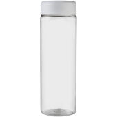 H2O Active® Vibe 850 ml sportfles - Transparent/Wit