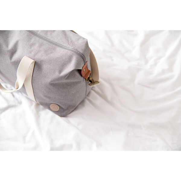 VINGA Sortino weekendtas, grijs VINGA Sortino weekendtas, grijs