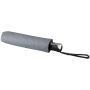 Alex 21,5'' opvouwbare automatische paraplu - Grijs