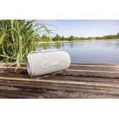 Prisma RCS rplastic waterdichte 16W luidspreker IPX4, grijs